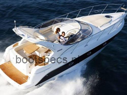 Sessa C35 specificaties